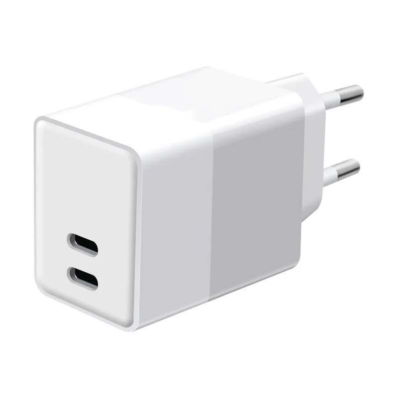 WEP-65-CC Black&White 65W GaN Charger - Image 2