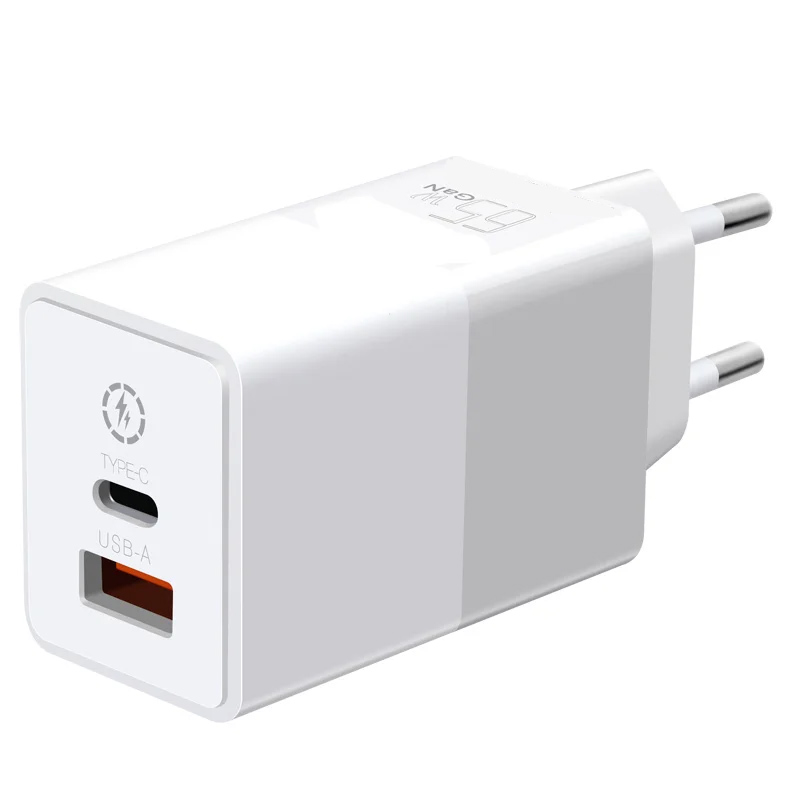 WEP-65-CA 65W GaN Charger With EU,UK,US,AUS Plug - Image 3