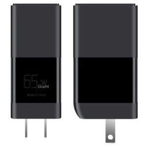 WEP-65-CA 65W GaN Charger With EU,UK,US,AUS Plug