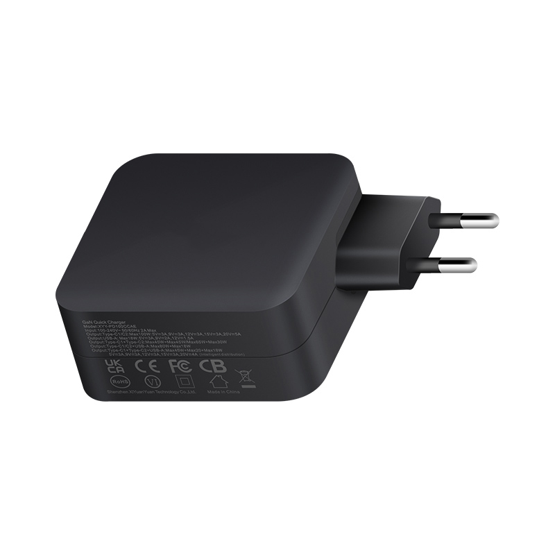 WEP-100-CCA 100W GaN EU,UK,US,AUS Standard Adapter — product detail view