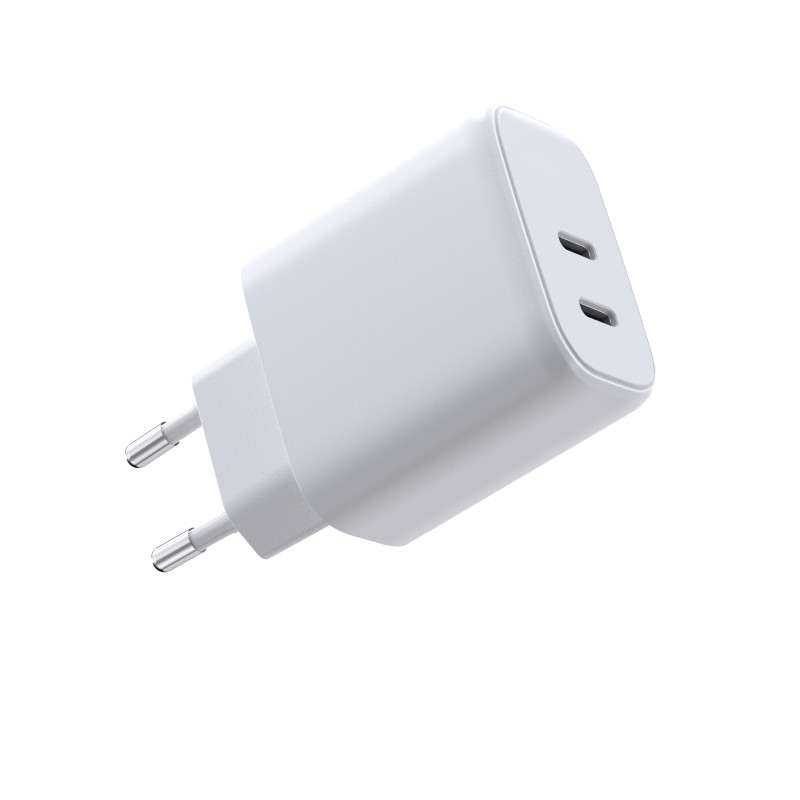 65W WET-67-CC GaN Adapter With EU,UK,US,AUS Plug - Image 2