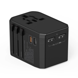 GaN 45W Travel Charger