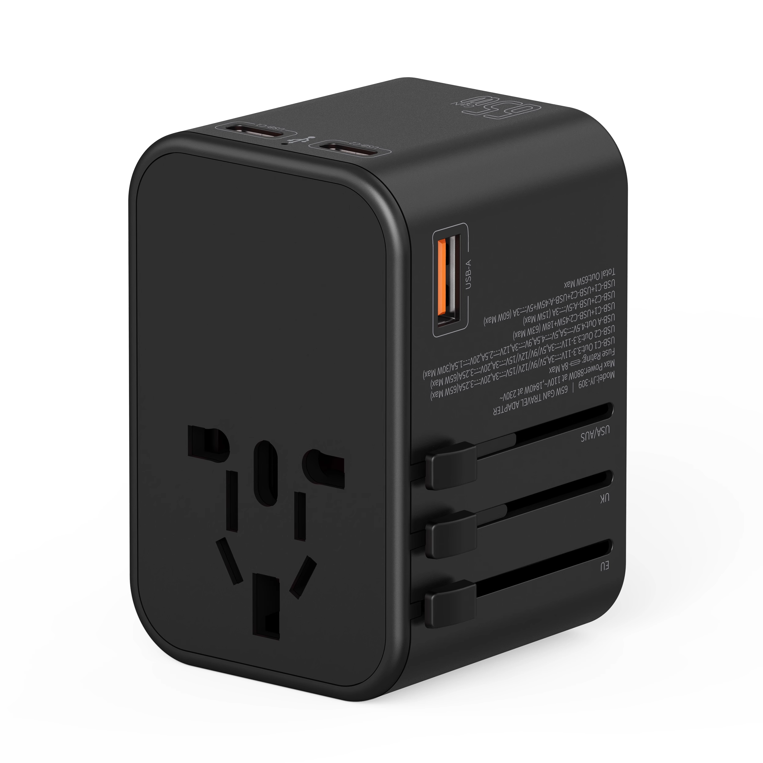 GaN 65W Travel Charger - Image 4