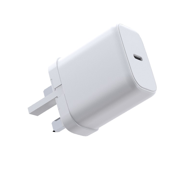 65W WET-67-C GaN Adapter With EU,UK,US,AUS Plug - Image 4