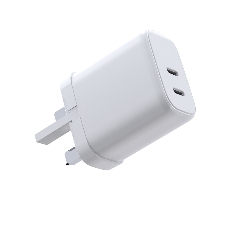 65W WET-67-CC GaN Adapter With EU,UK,US,AUS Plug - Image 4