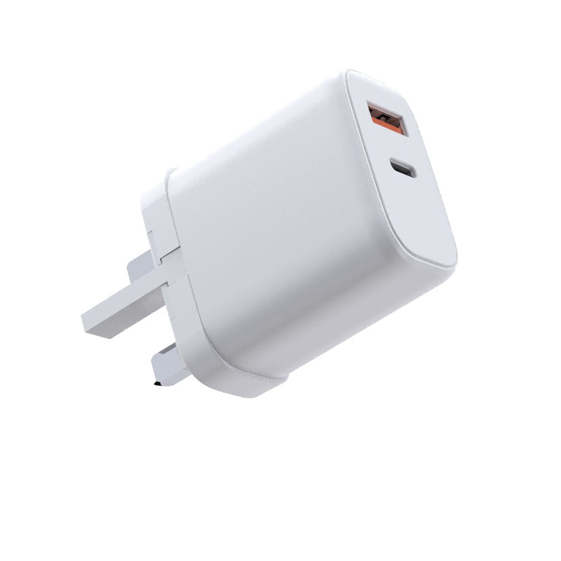65W WET-67-AC GaN Adapter With EU,UK,US,AUS Plug - Image 3