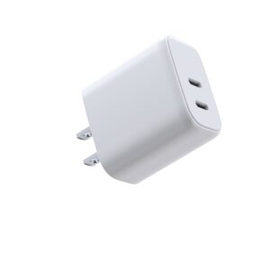 65W WET-67-CC GaN Adapter With EU,UK,US,AUS Plug