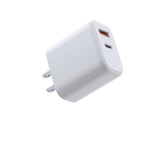 65W WET-67-AC GaN Adapter With EU,UK,US,AUS Plug