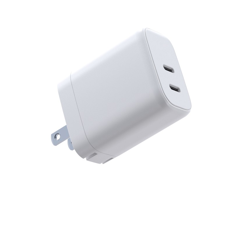 65W WET-67-CC GaN Adapter With EU,UK,US,AUS Plug - Image 3