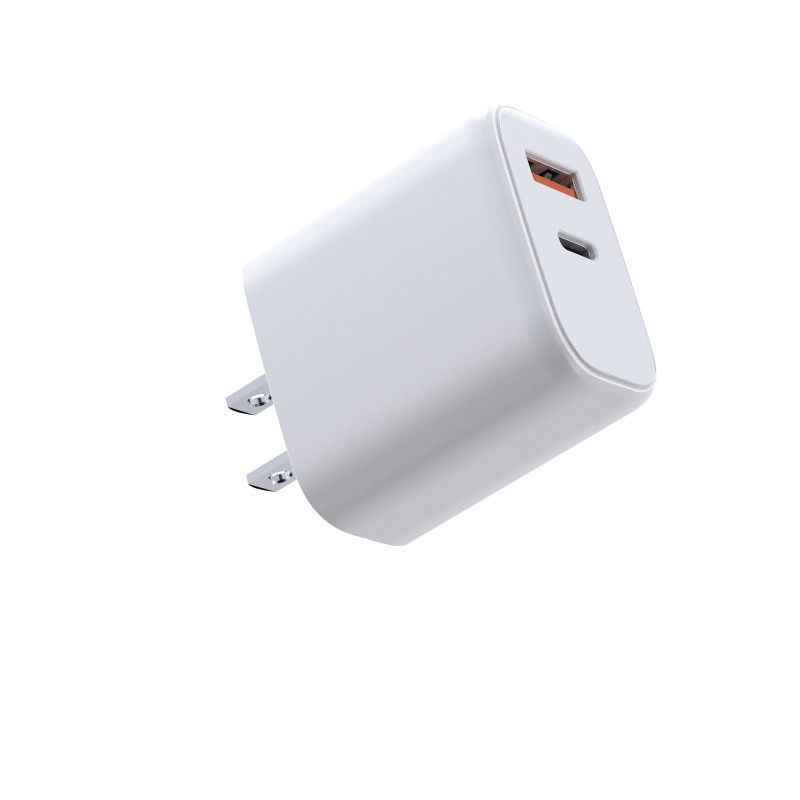65W WET-67-AC GaN Adapter With EU,UK,US,AUS Plug