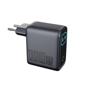 WEX100 Pro 100W Smart Screen GaN Charger