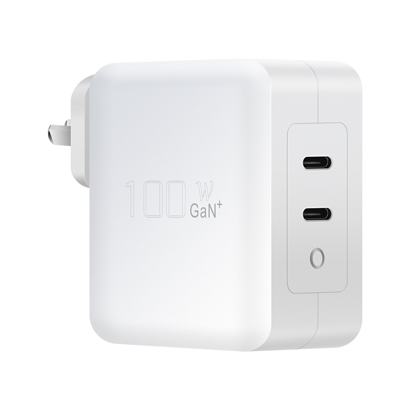 WEP-100-CA Black&White 100W GaN Charger - Image 4