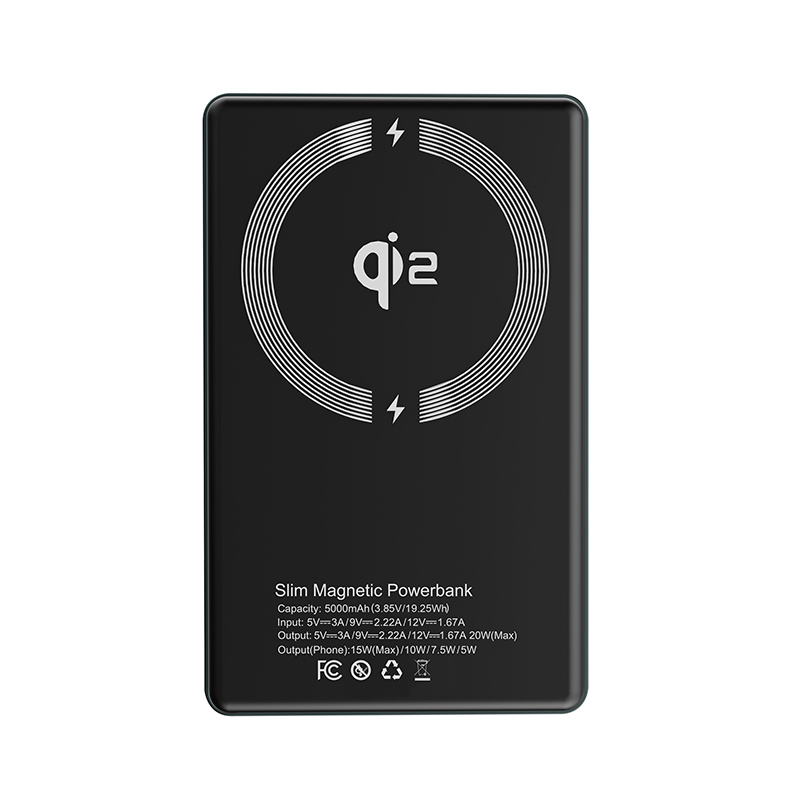 L8 Magsafe Wireless charger power bank with Qi2 - Image 2