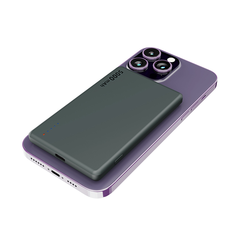 L8 Magsafe Wireless charger power bank with Qi2 - Image 4