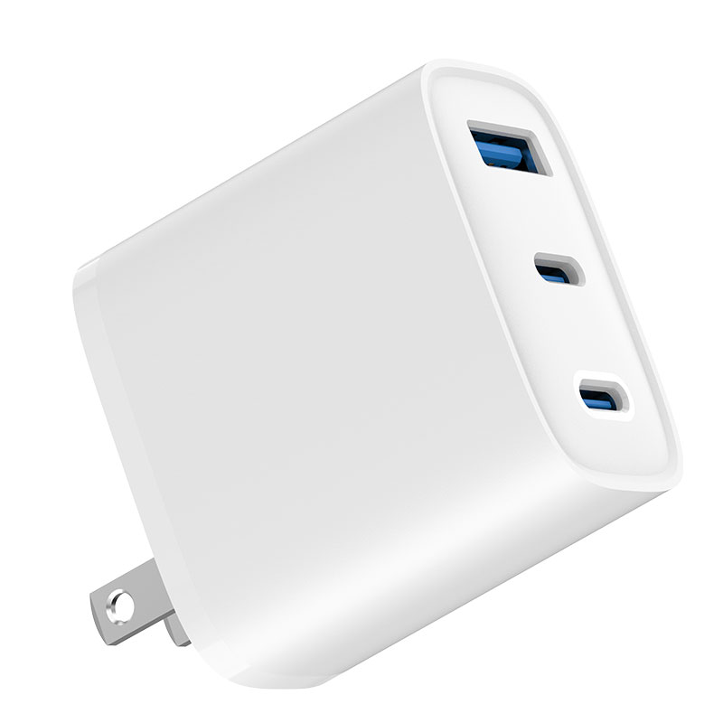 Black&White WEG-65S-CCA GaN with EU,UK,US,AUS Plug - Image 3