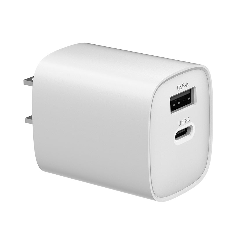 Custom WEG-33W-1A1C Black&White GAN charger (EU,UK,US,AUS Plug ) - Image 2