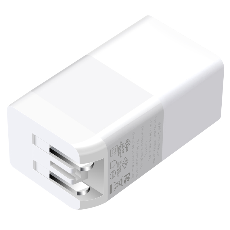 WEP-65-CA 65W GaN Charger With EU,UK,US,AUS Plug - Image 4