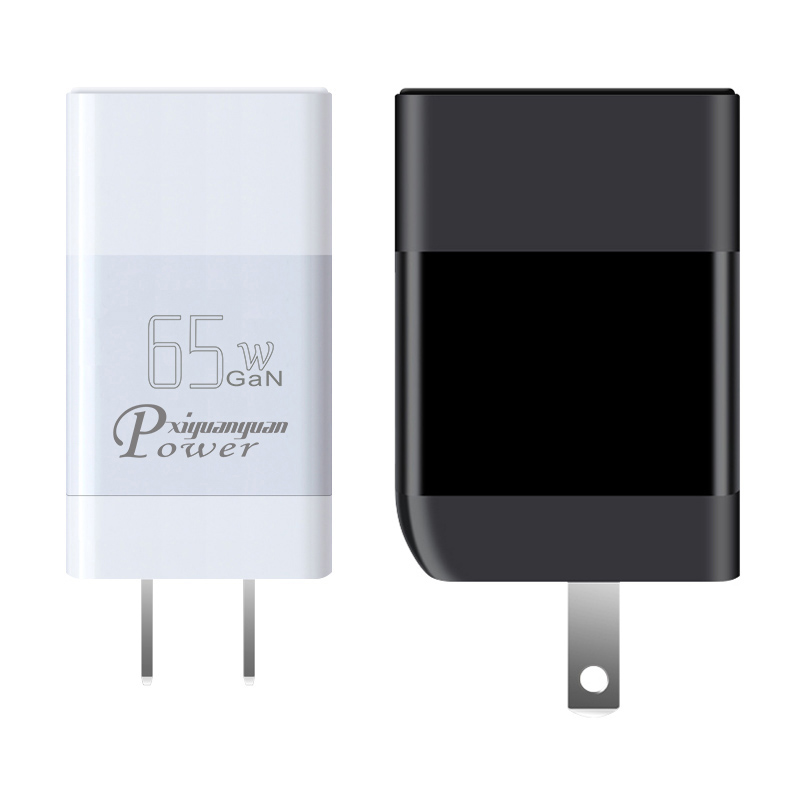 WEP-65-C 65W GaN Charger With EU,UK,US,AUS Plug - Image 4