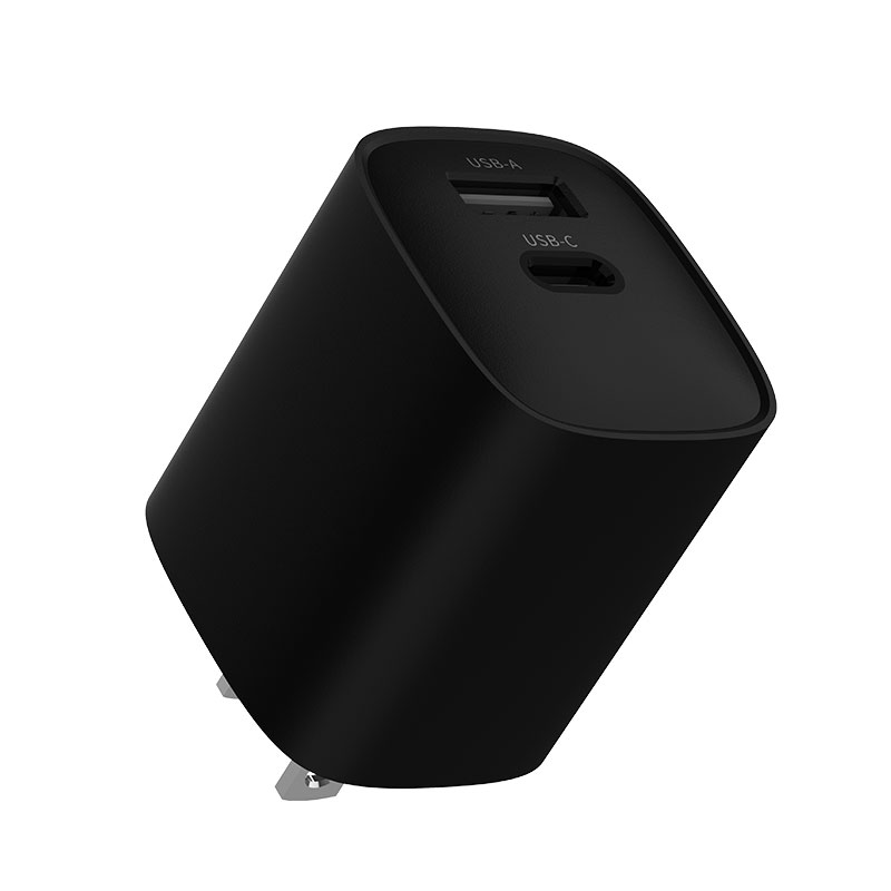 Custom WEG-33W-1A1C Black&White GAN charger (EU,UK,US,AUS Plug ) - Image 3