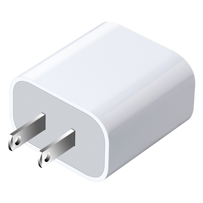 Custom 1A1C Port 18/20/30W EU,UK,US,AUS Plug Standard GaN charger