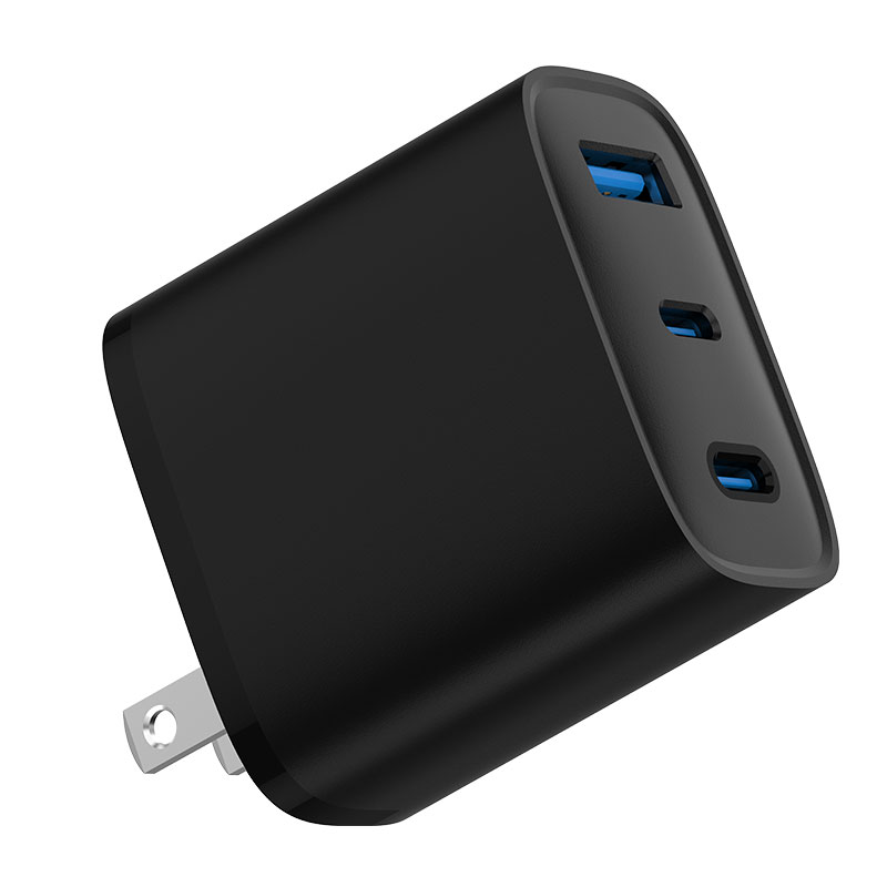 Black&White WEG-65S-CCA GaN with EU,UK,US,AUS Plug - Image 4