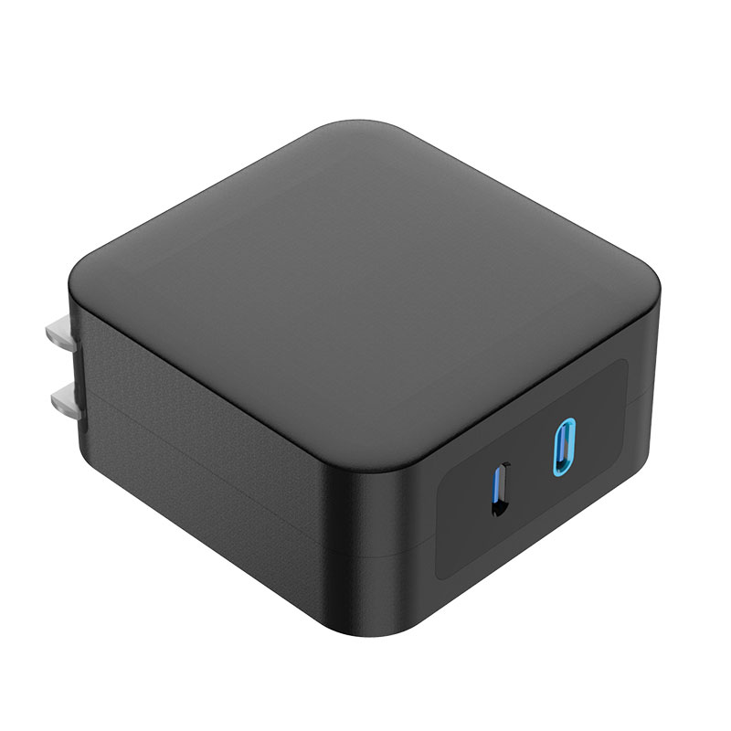 Custom Black & White WEG-100-CC GaN Charger With EU,UK,US,AUS Plug - Image 3