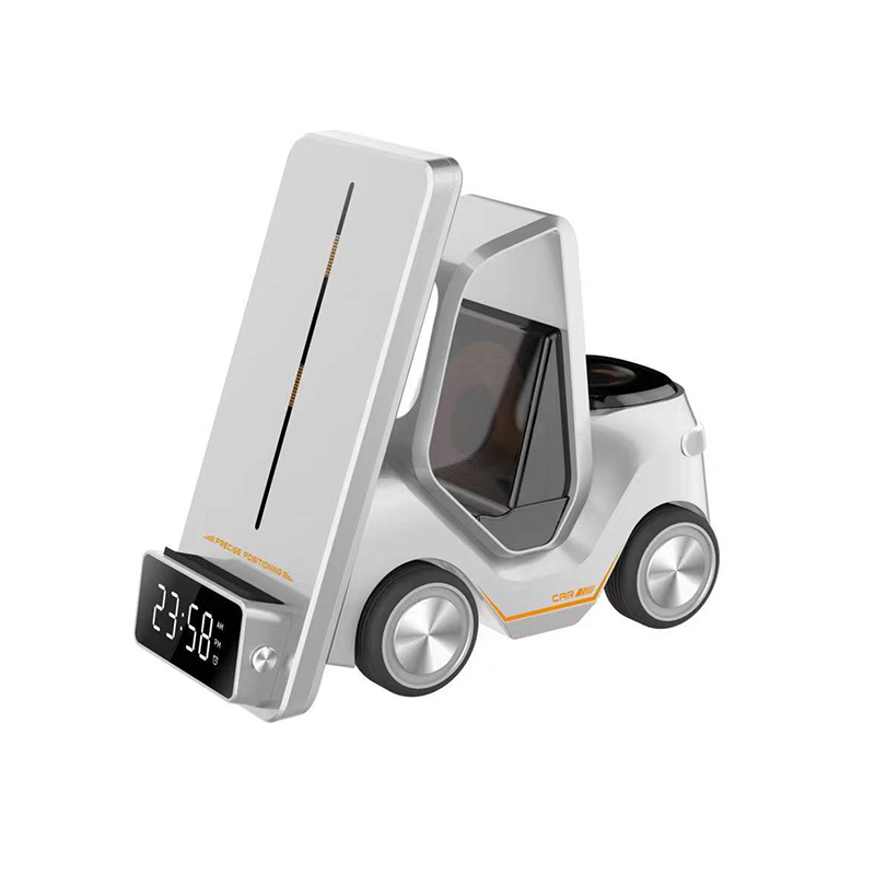 Model A 15W ABS Fancy Trucker-like Wireless Charger - Image 3