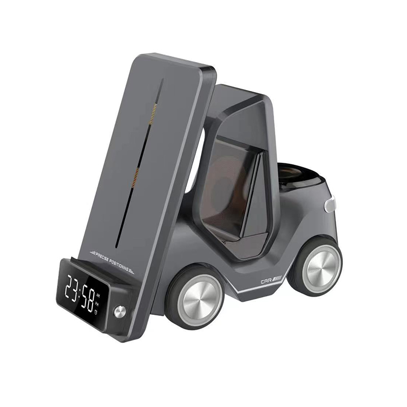 Model A 15W ABS Fancy Trucker-like Wireless Charger - Image 2
