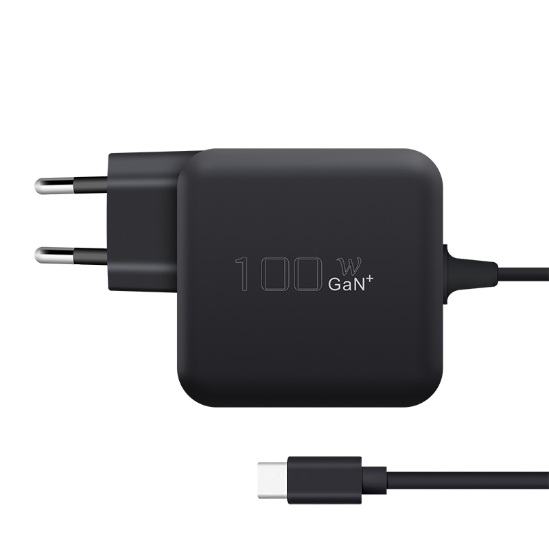 Custom Black&White 100/120/140 PD Charger with EU,UK,US,AUS Plug - Image 4
