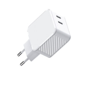 Personalized Black&White WET-65-CC 65W GaN Adapter