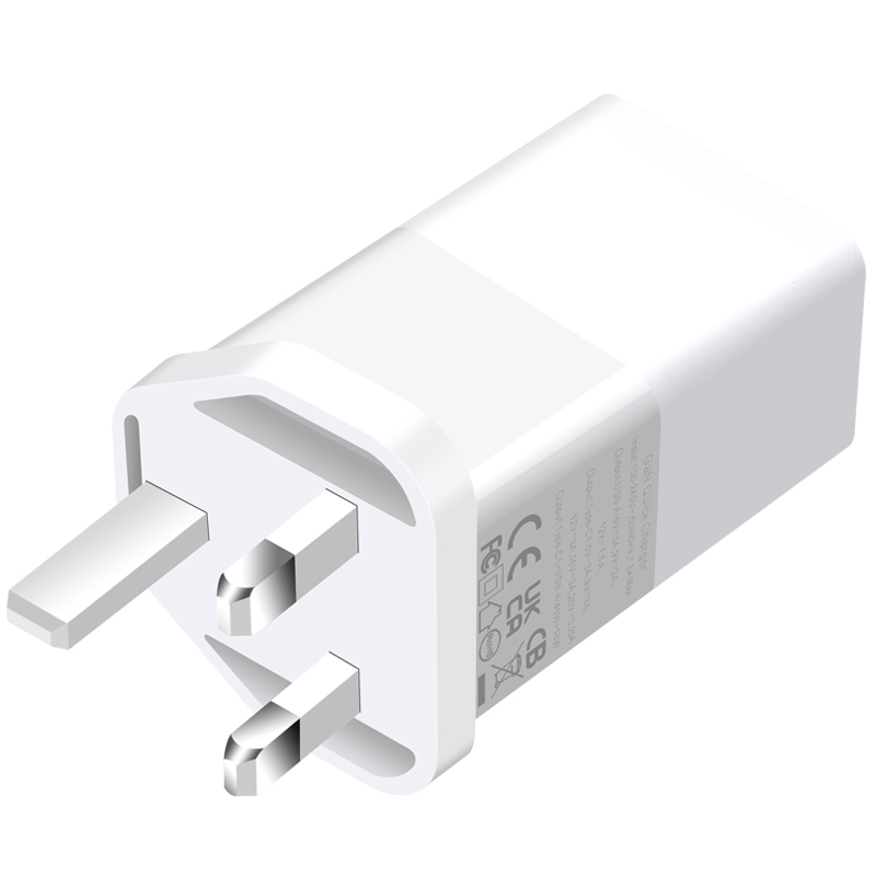 WEP-65-CA 65W GaN Charger With EU,UK,US,AUS Plug - Image 2