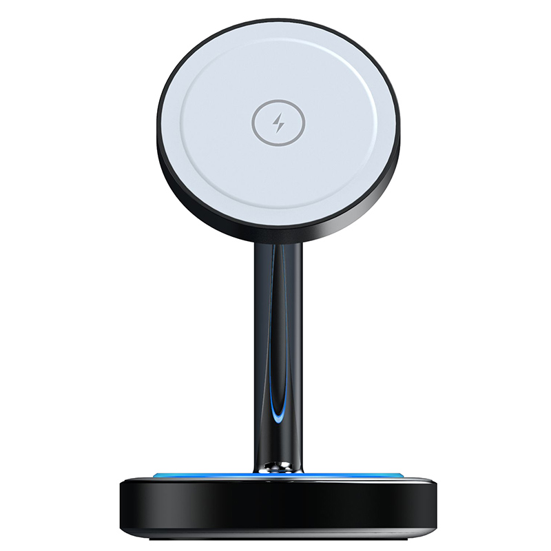Y302 Qi2 3 in 1 Magnetic Multifunctional Wireless Charger - Image 4