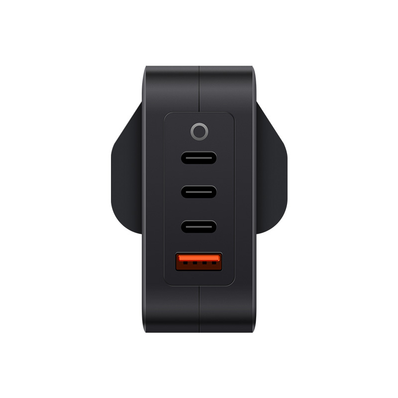 WEP-140-CCCA 140W Black & White EU,UK,US,AUS Standard GaNGaN Charger - Image 4