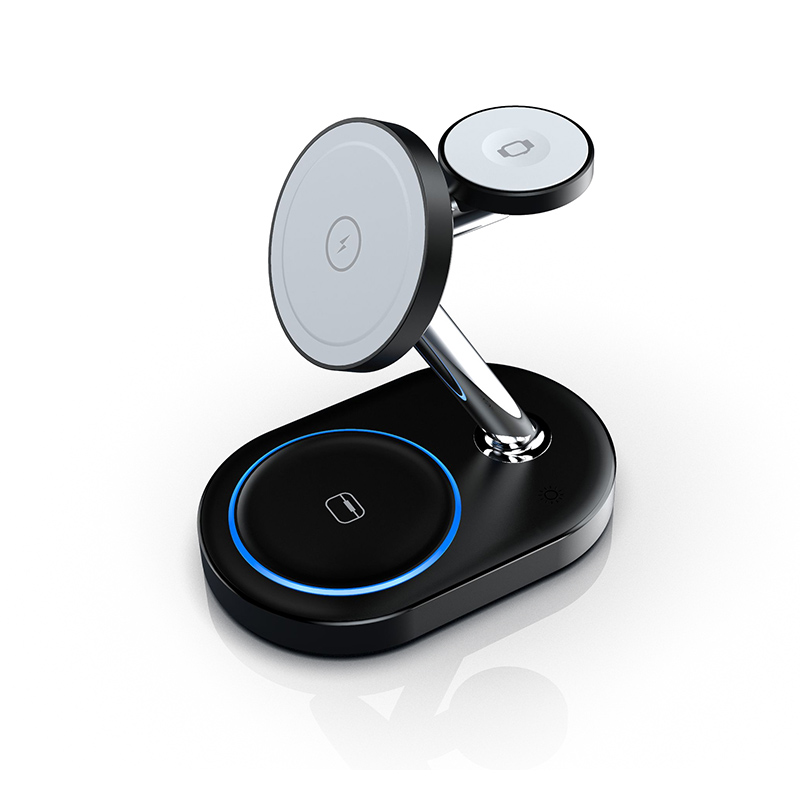 Y302 Qi2 3 in 1 Magnetic Multifunctional Wireless Charger