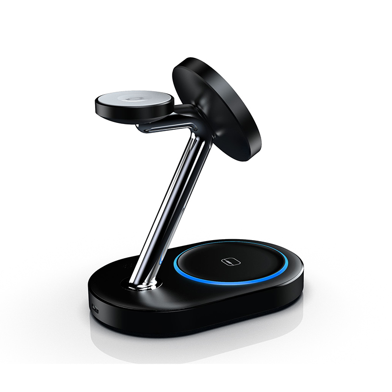 Y302 Qi2 3 in 1 Magnetic Multifunctional Wireless Charger - Image 2